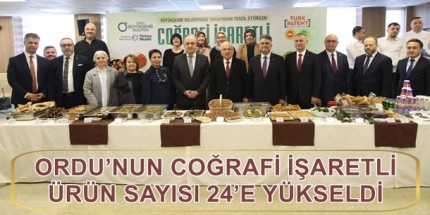 Başkan Güler: “Ordu’yu Dünyanın Sayılı Kentlerinden Biri Yapmak İstiyoruz” 
